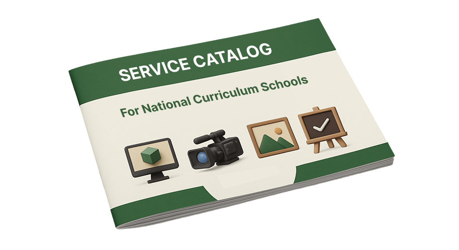 National Curriculum School Services